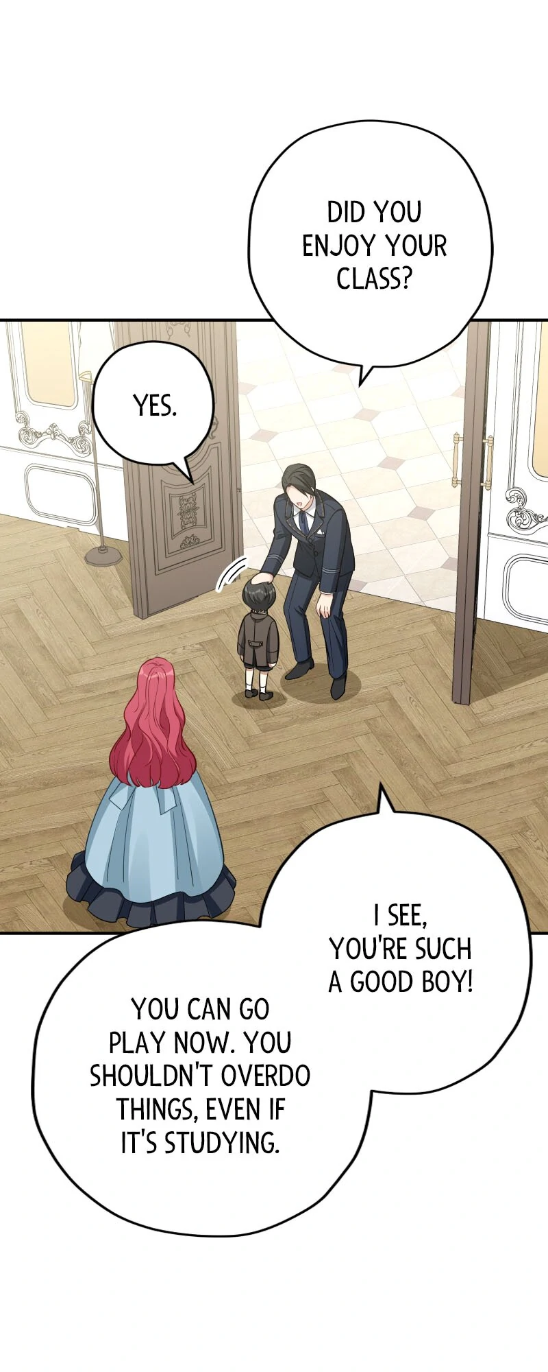 I Woke Up As a Notorious Troublemaker! Chapter 59 269 ch 59 43