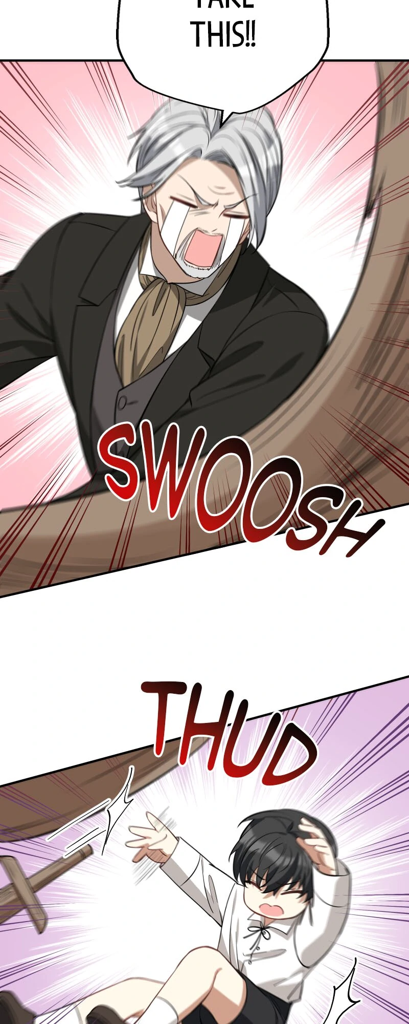 I Woke Up As a Notorious Troublemaker! Chapter 59 279 ch 59 53