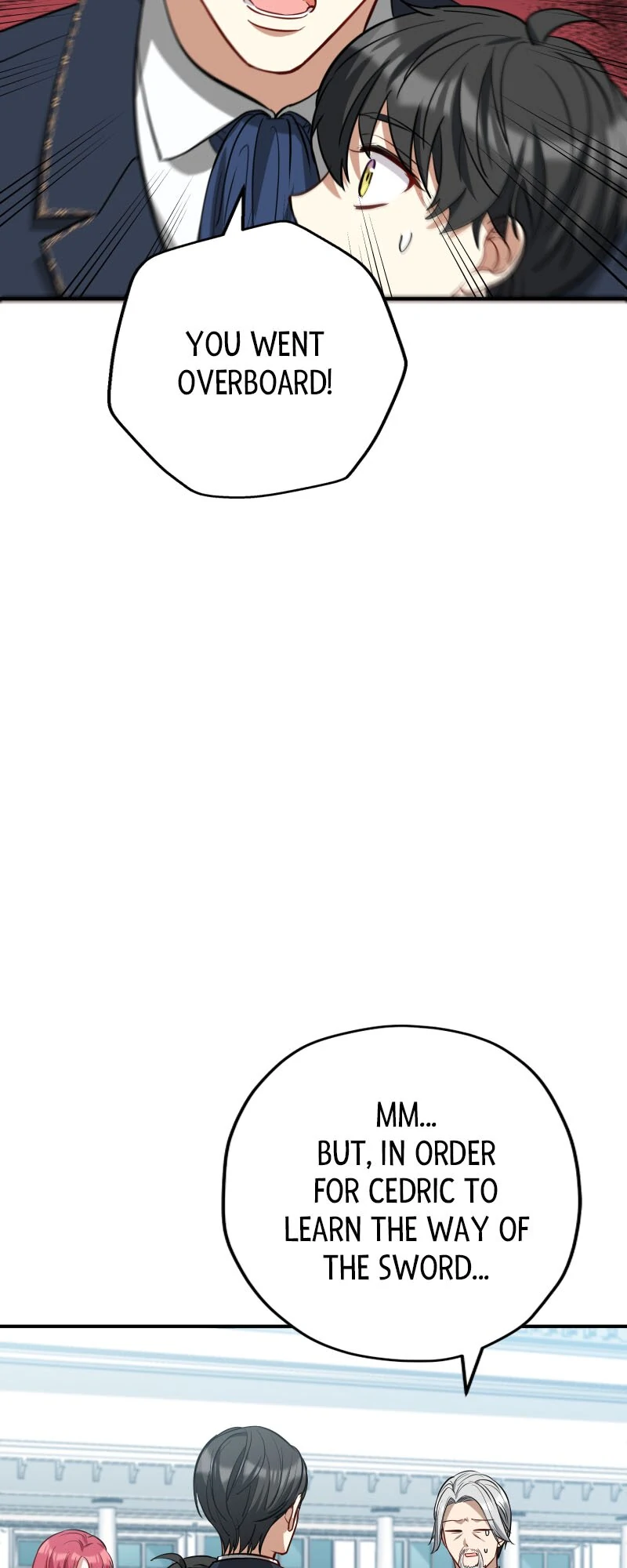 I Woke Up As a Notorious Troublemaker! Chapter 59 283 ch 59 57