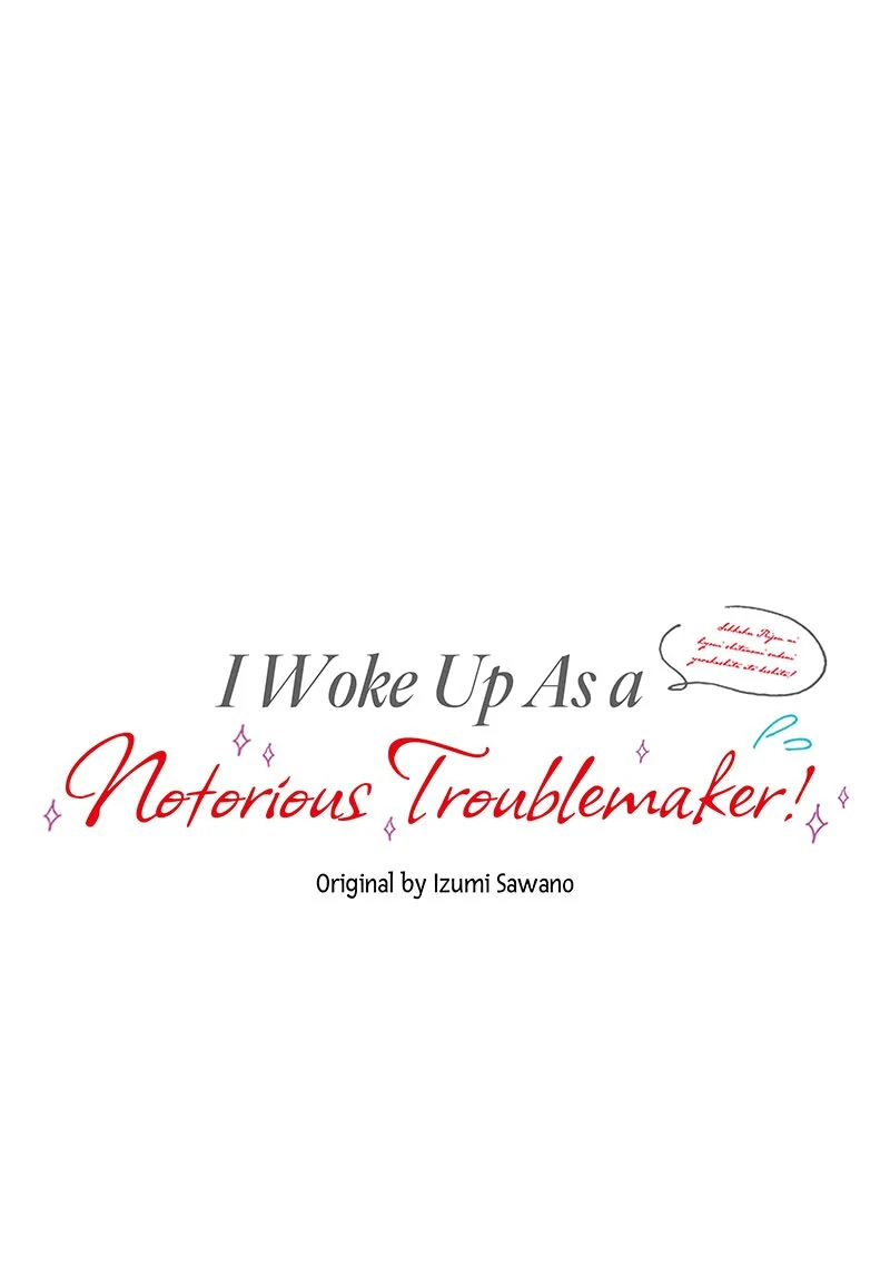 I Woke Up As a Notorious Troublemaker! Chapter 60 222 ch 60 2