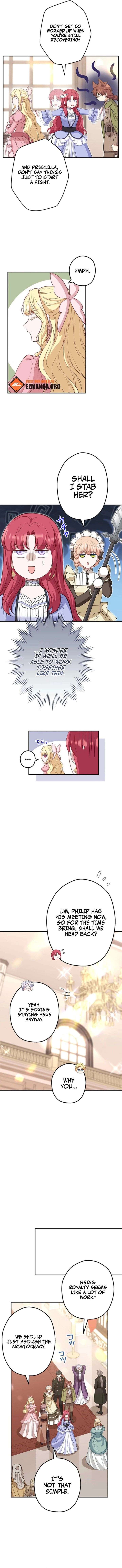 I Woke Up As a Notorious Troublemaker! Chapter 82 48 005