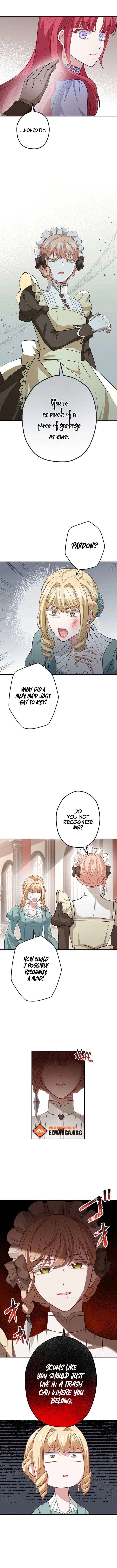 I Woke Up As a Notorious Troublemaker! Chapter 82 53 010