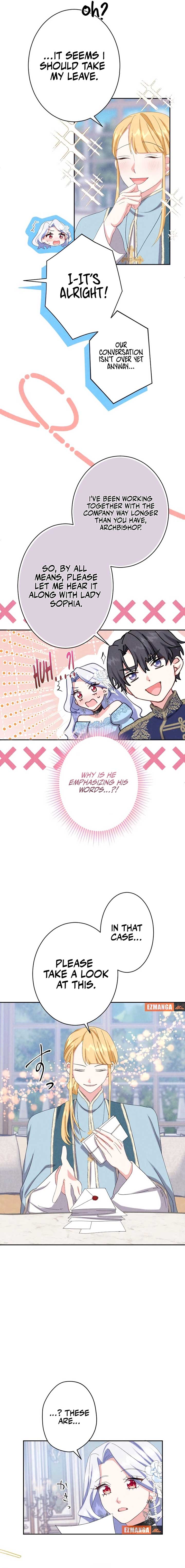 I Won’t Forgive My Stepsister This Time Around! Chapter 20 27 ch 20 2