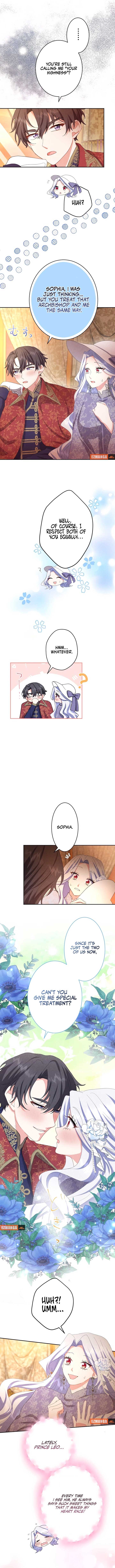 I Won’t Forgive My Stepsister This Time Around! Chapter 20 30 ch 20 5