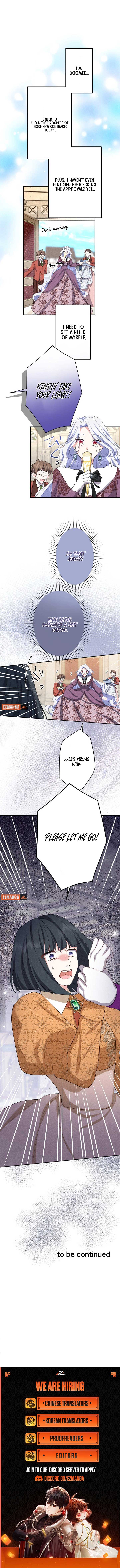 I Won’t Forgive My Stepsister This Time Around! Chapter 21 39 ch 21 8