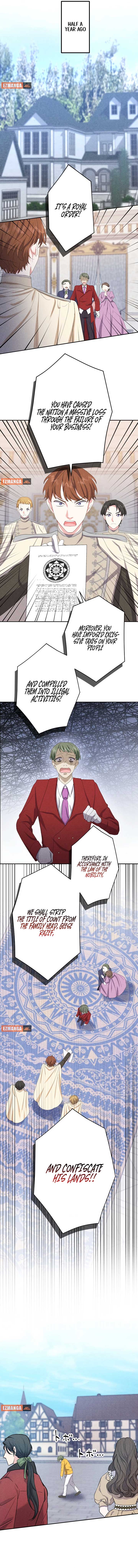 I Won’t Forgive My Stepsister This Time Around! Chapter 24 41 04