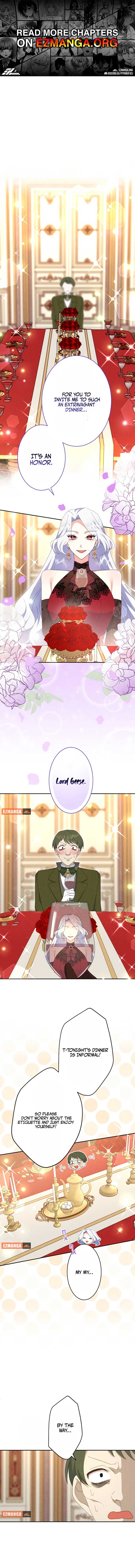 I Won’t Forgive My Stepsister This Time Around! Chapter 25 35 1