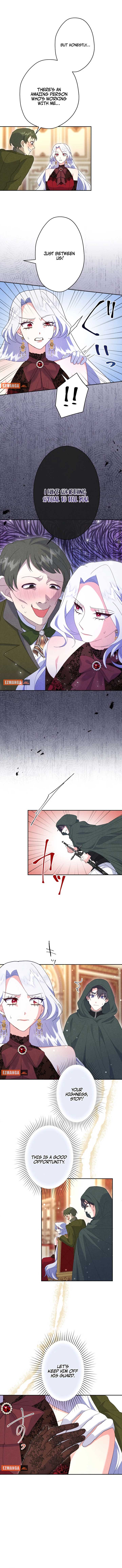 I Won’t Forgive My Stepsister This Time Around! Chapter 25 42 8