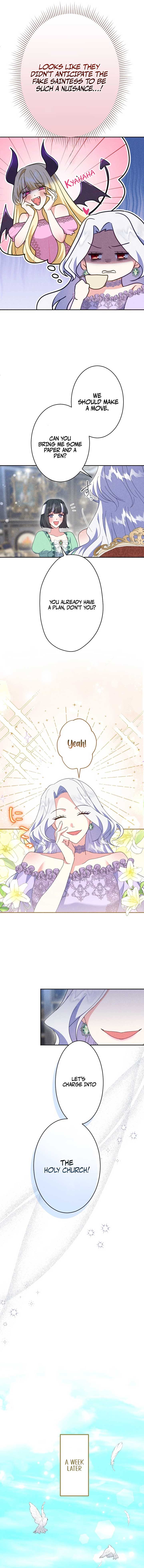 I Won’t Forgive My Stepsister This Time Around! Chapter 30 46 09