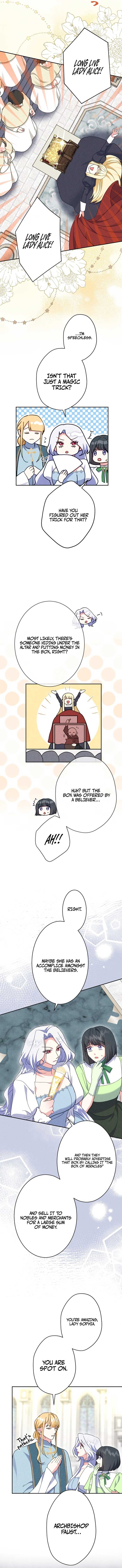 I Won’t Forgive My Stepsister This Time Around! Chapter 31 45 08