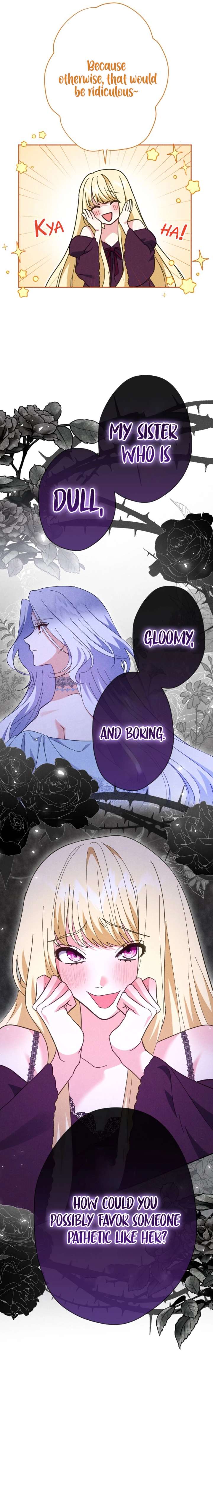 I Won’t Forgive My Stepsister This Time Around! Chapter 32 47 04