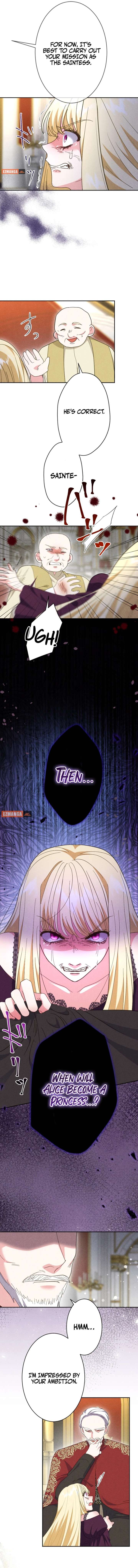 I Won’t Forgive My Stepsister This Time Around! Chapter 32 52 09