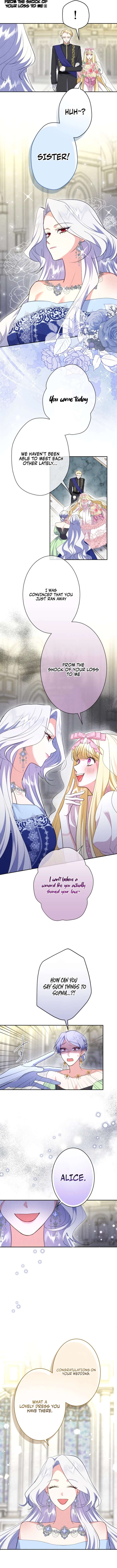 I Won’t Forgive My Stepsister This Time Around! Chapter 33 46 06