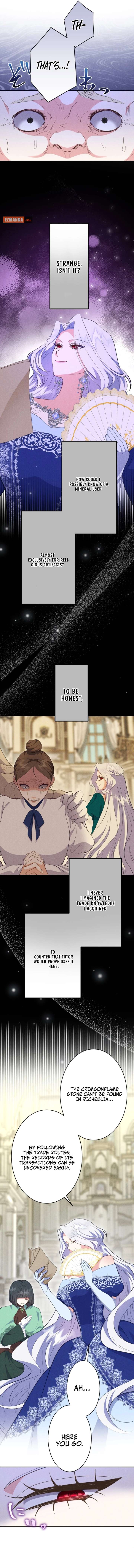 I Won’t Forgive My Stepsister This Time Around! Chapter 34 45 05