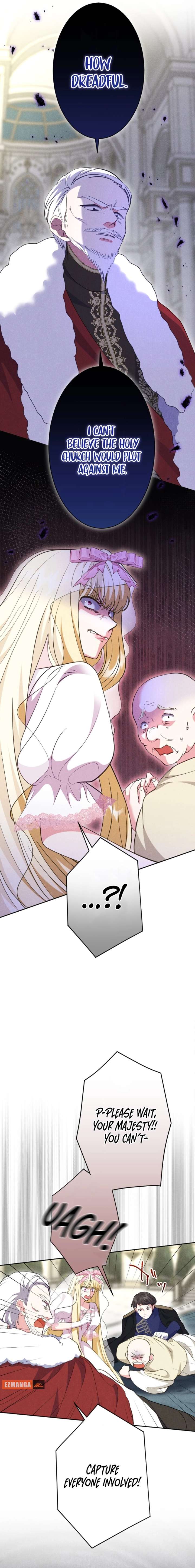 I Won’t Forgive My Stepsister This Time Around! Chapter 34 47 07