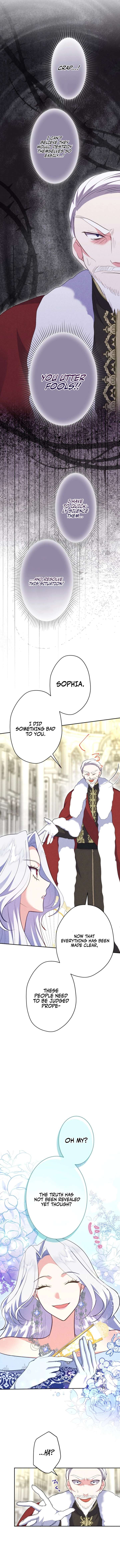 I Won’t Forgive My Stepsister This Time Around! Chapter 34 48 08