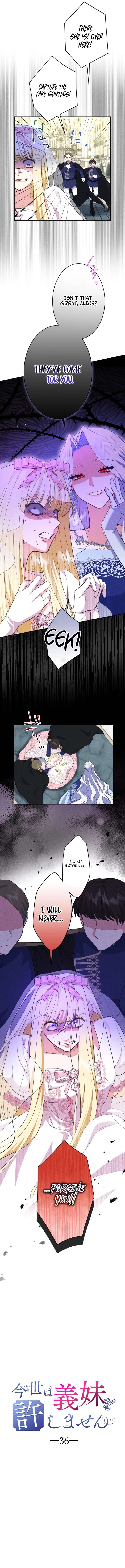 I Won’t Forgive My Stepsister This Time Around! Chapter 36 42 02