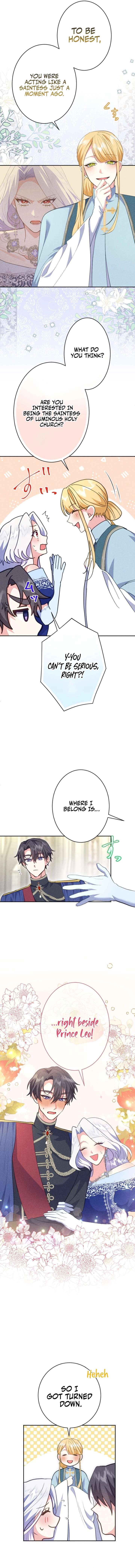 I Won’t Forgive My Stepsister This Time Around! Chapter 36 44 04