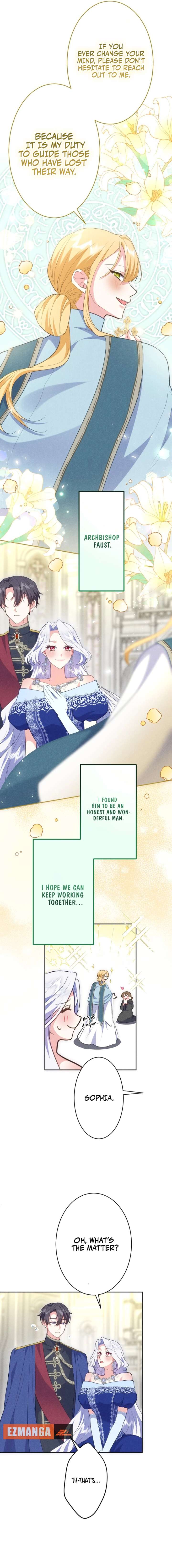 I Won’t Forgive My Stepsister This Time Around! Chapter 36 45 05