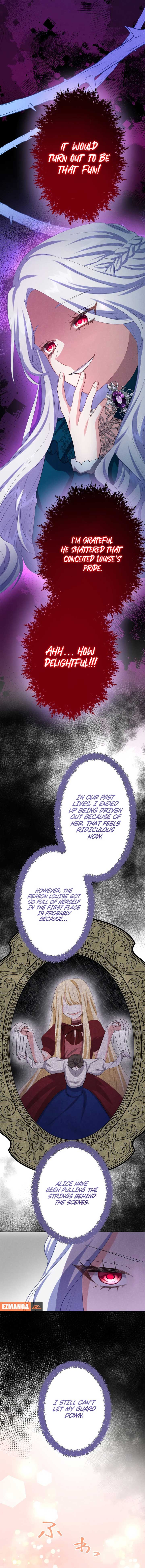 I Won’t Forgive My Stepsister This Time Around! Chapter 7 62 ch 7 10