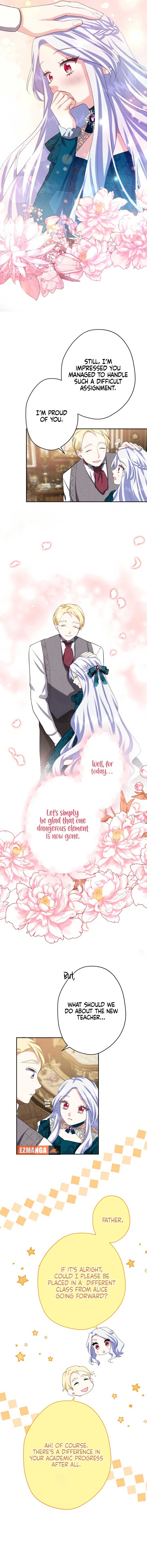 I Won’t Forgive My Stepsister This Time Around! Chapter 7 63 ch 7 11