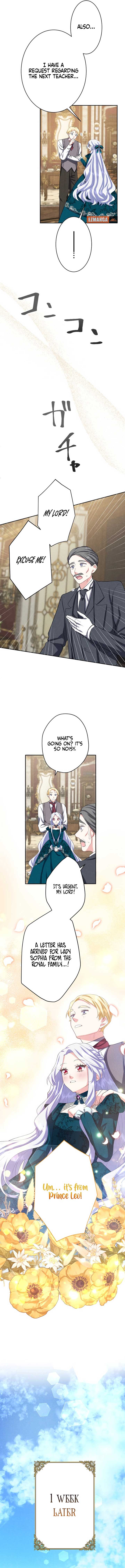 I Won’t Forgive My Stepsister This Time Around! Chapter 7 64 ch 7 12