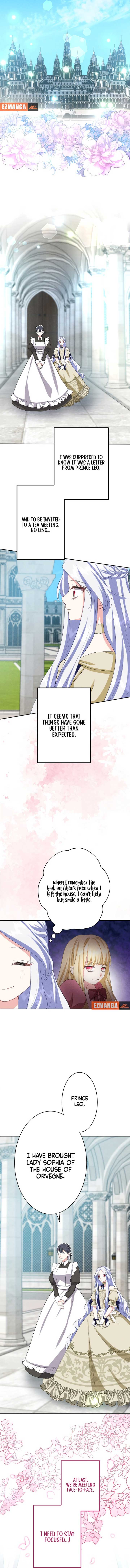 I Won’t Forgive My Stepsister This Time Around! Chapter 7 65 ch 7 13