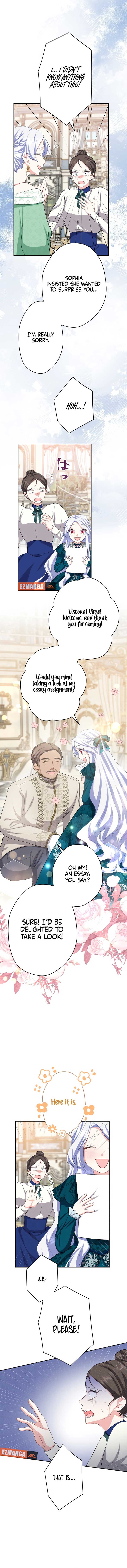 I Won’t Forgive My Stepsister This Time Around! Chapter 7 54 ch 7 2