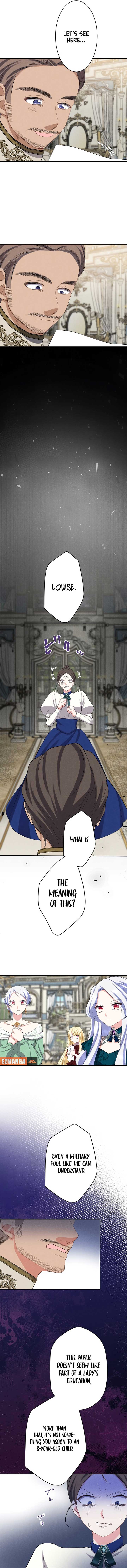 I Won’t Forgive My Stepsister This Time Around! Chapter 7 55 ch 7 3