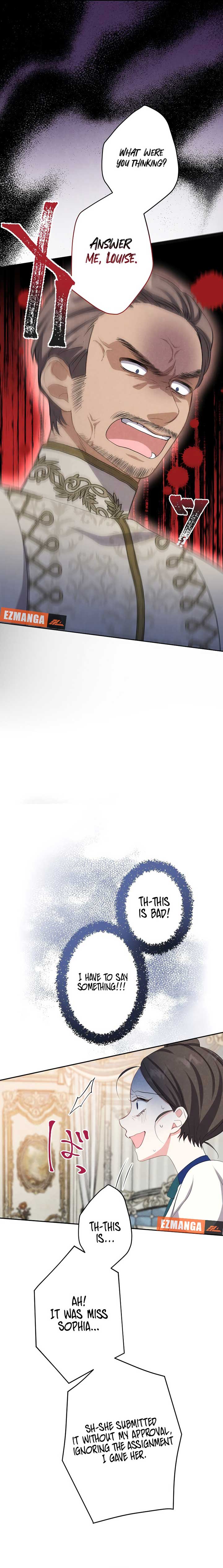 I Won’t Forgive My Stepsister This Time Around! Chapter 7 56 ch 7 4