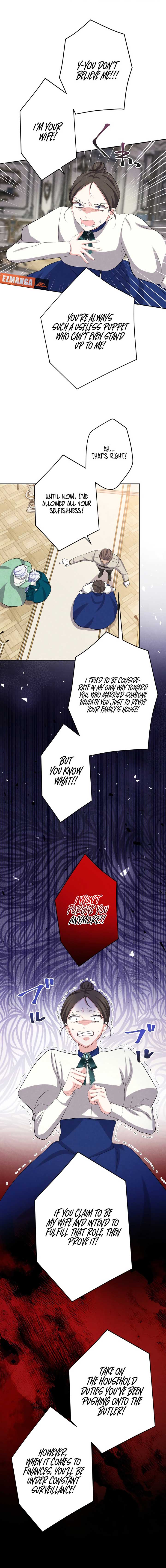 I Won’t Forgive My Stepsister This Time Around! Chapter 7 58 ch 7 6