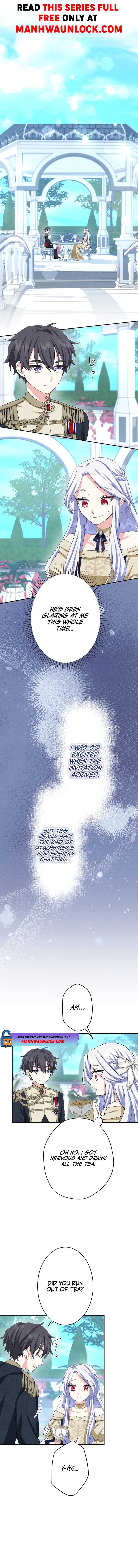 I Won’t Forgive My Stepsister This Time Around! Chapter 8 50 ch 8 1