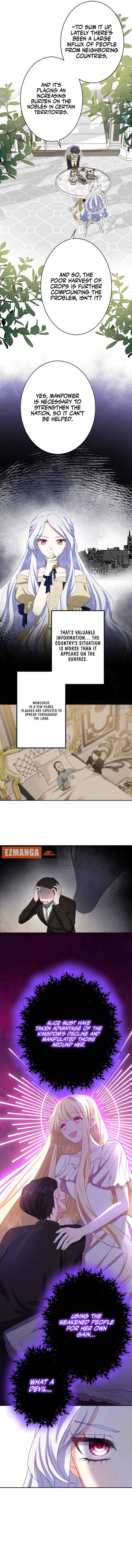 I Won’t Forgive My Stepsister This Time Around! Chapter 8 59 ch 8 10