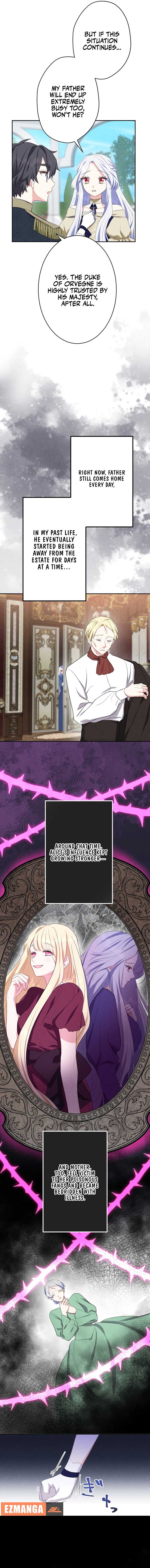 I Won’t Forgive My Stepsister This Time Around! Chapter 8 60 ch 8 11