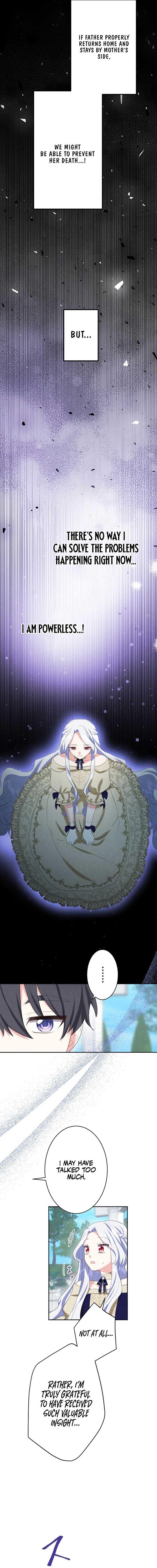 I Won’t Forgive My Stepsister This Time Around! Chapter 8 61 ch 8 12