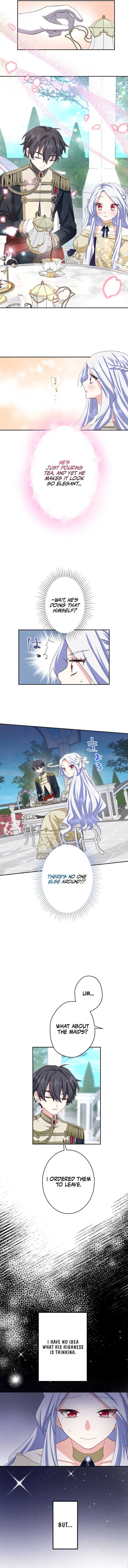 I Won’t Forgive My Stepsister This Time Around! Chapter 8 51 ch 8 2