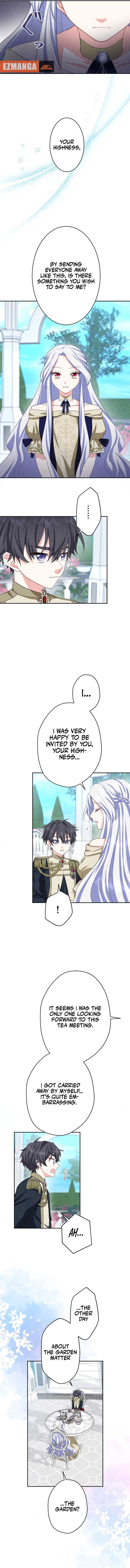 I Won’t Forgive My Stepsister This Time Around! Chapter 8 52 ch 8 3