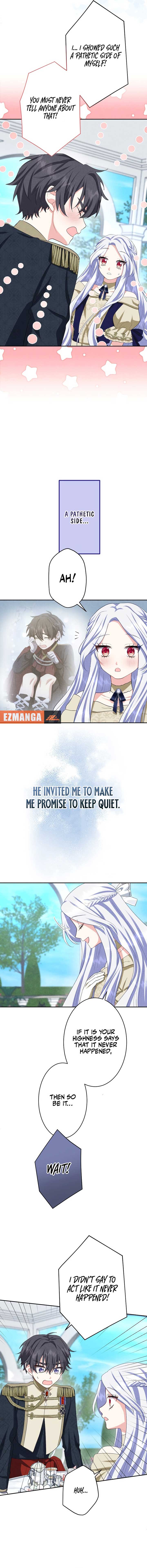 I Won’t Forgive My Stepsister This Time Around! Chapter 8 53 ch 8 4