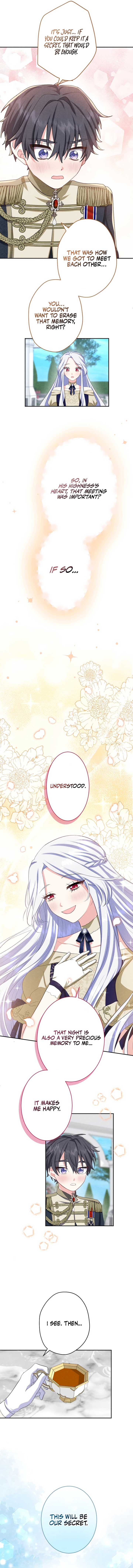 I Won’t Forgive My Stepsister This Time Around! Chapter 8 54 ch 8 5