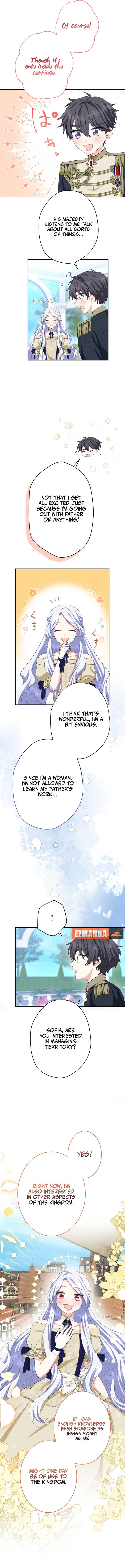 I Won’t Forgive My Stepsister This Time Around! Chapter 8 56 ch 8 7