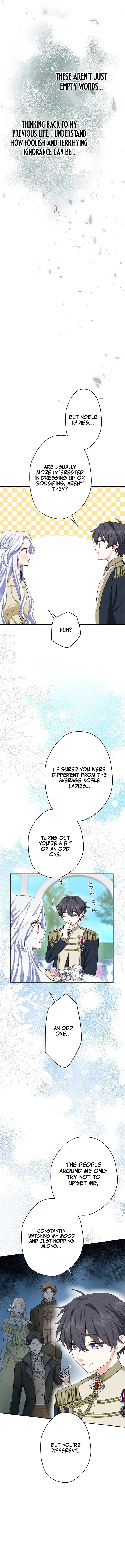 I Won’t Forgive My Stepsister This Time Around! Chapter 8 57 ch 8 8