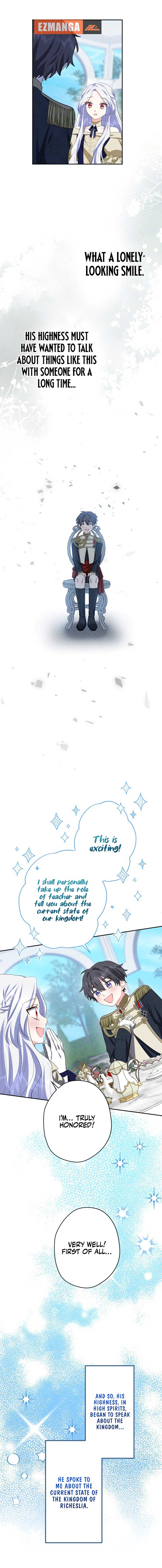 I Won’t Forgive My Stepsister This Time Around! Chapter 8 58 ch 8 9