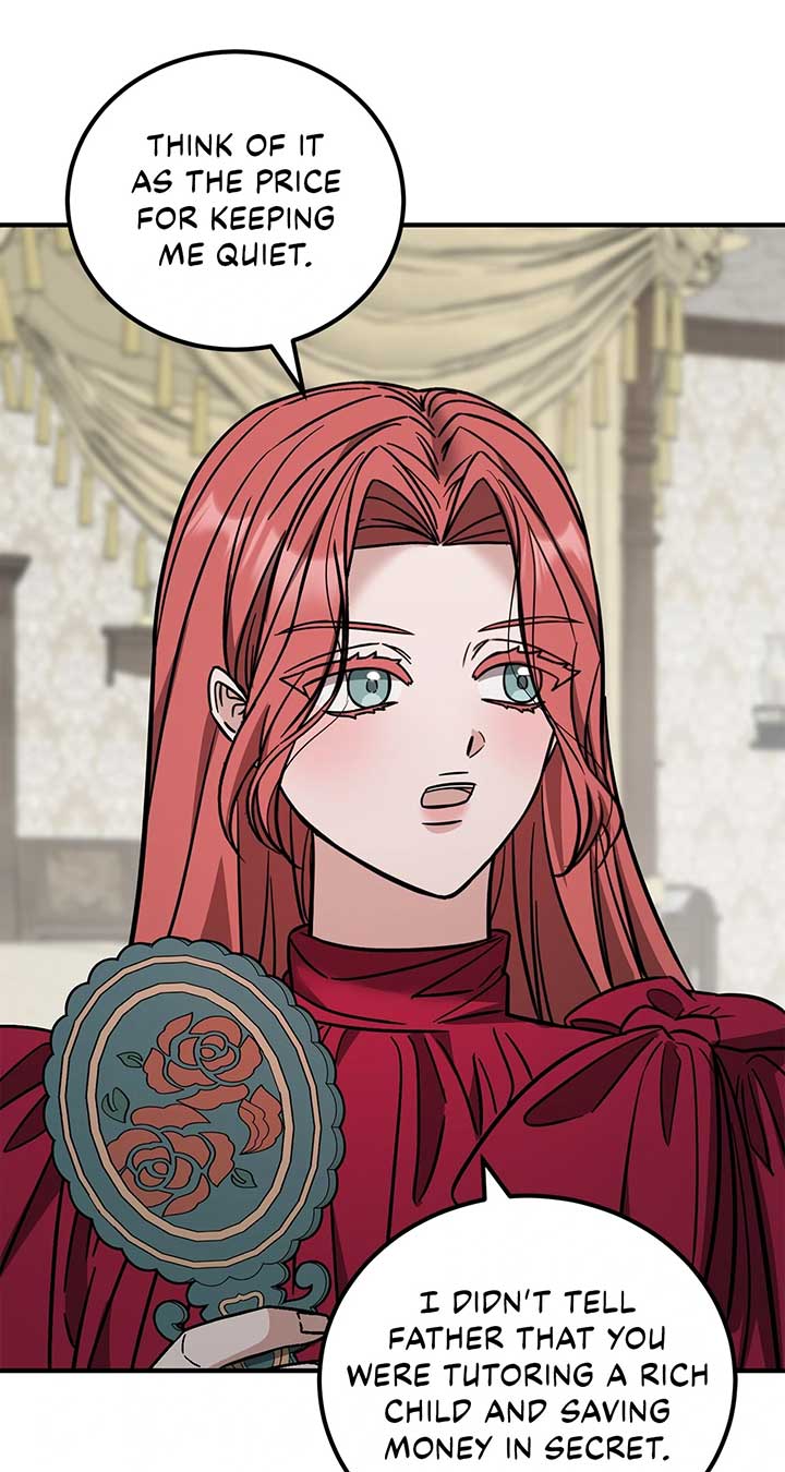 I Won’t Go Back to My Family Who Abandoned Me Chapter 84 296 ch 84 49