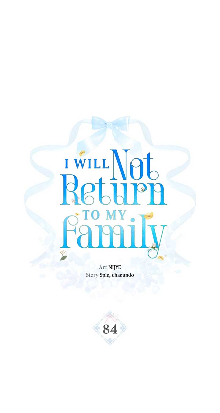 I Won’t Go Back to My Family Who Abandoned Me Chapter 84 255 ch 84 8