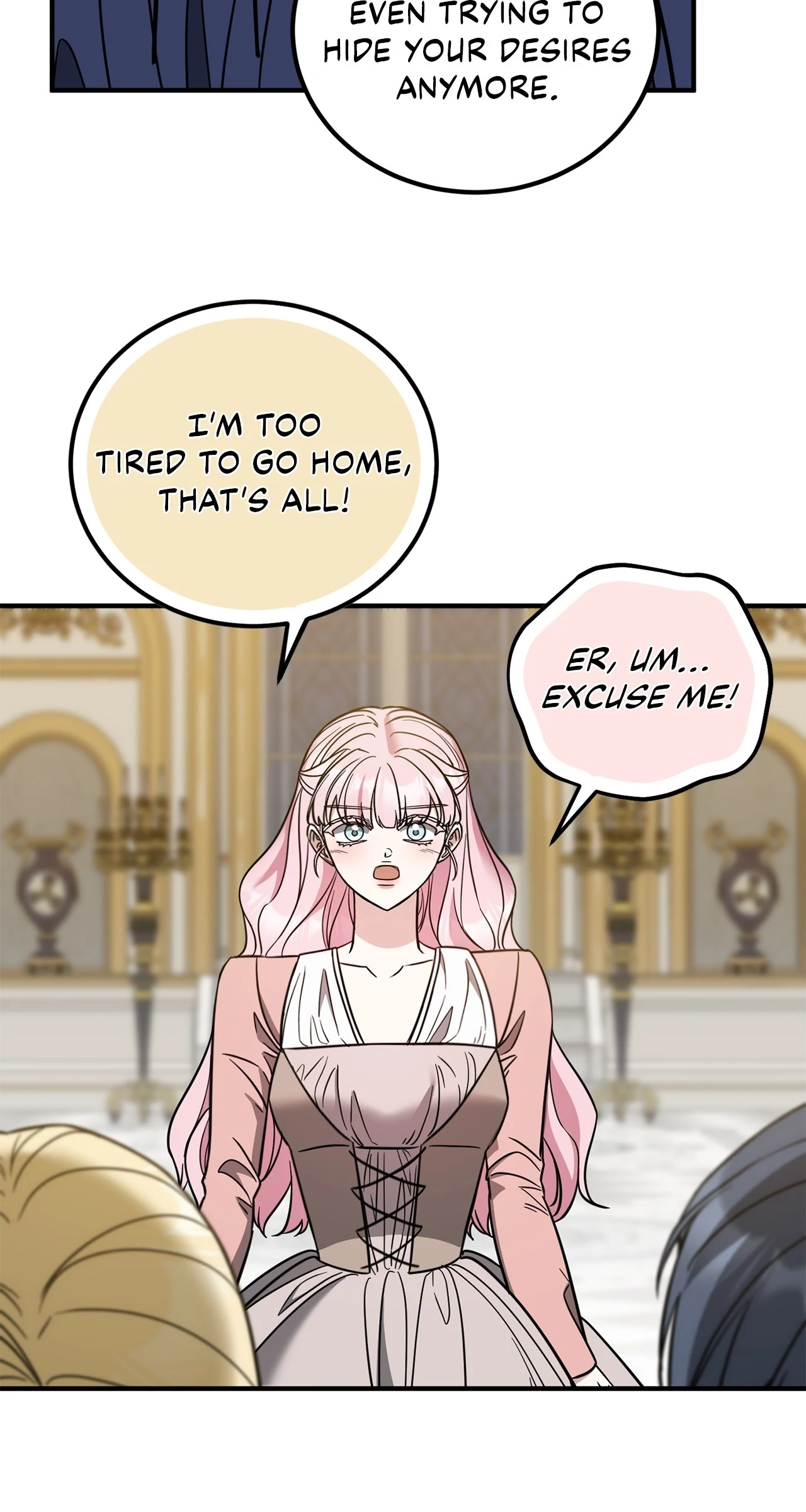 I Won’t Go Back to My Family Who Abandoned Me Chapter 85 233 ch 85 13