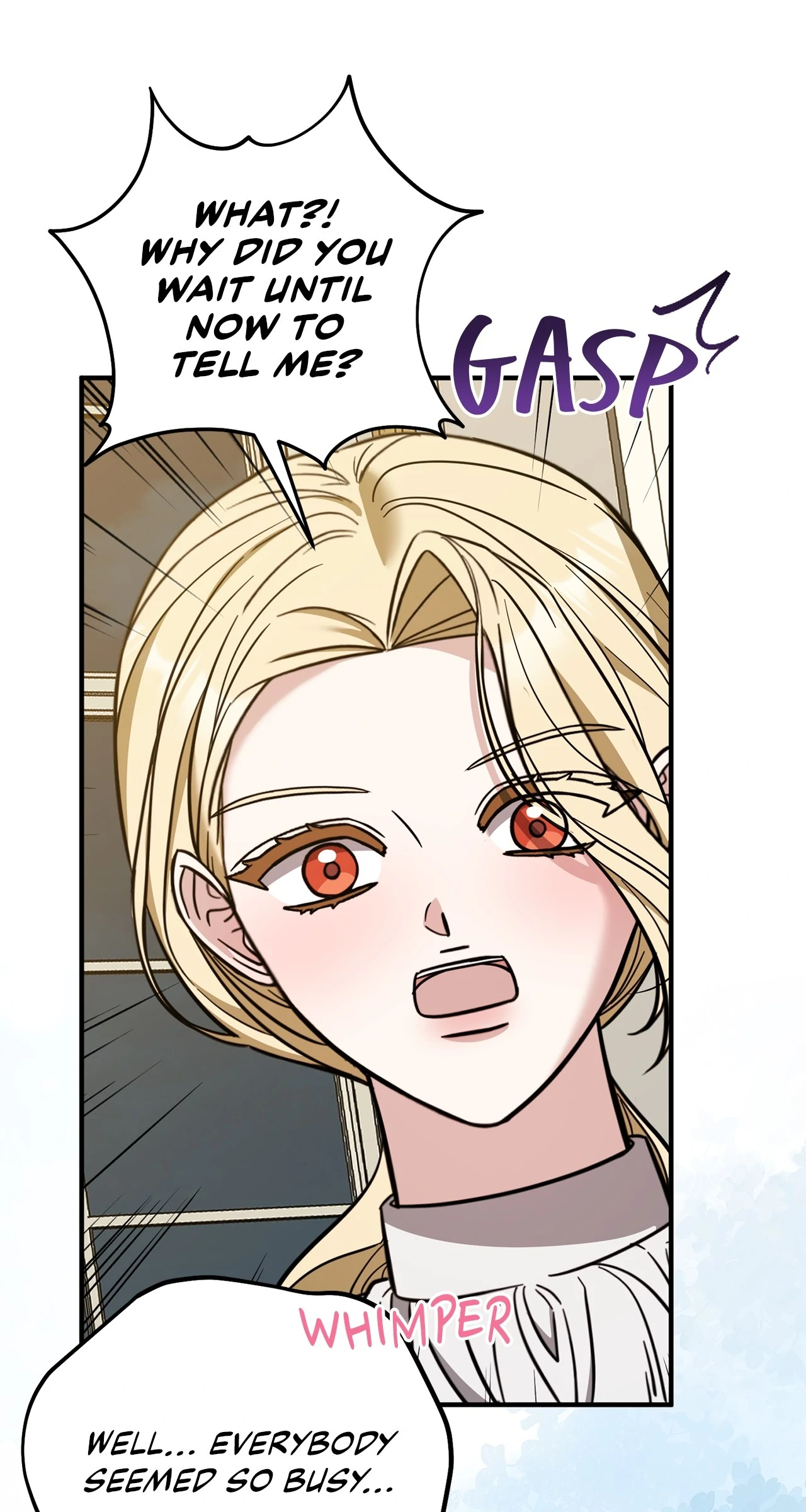 I Won’t Go Back to My Family Who Abandoned Me Chapter 85 241 ch 85 21