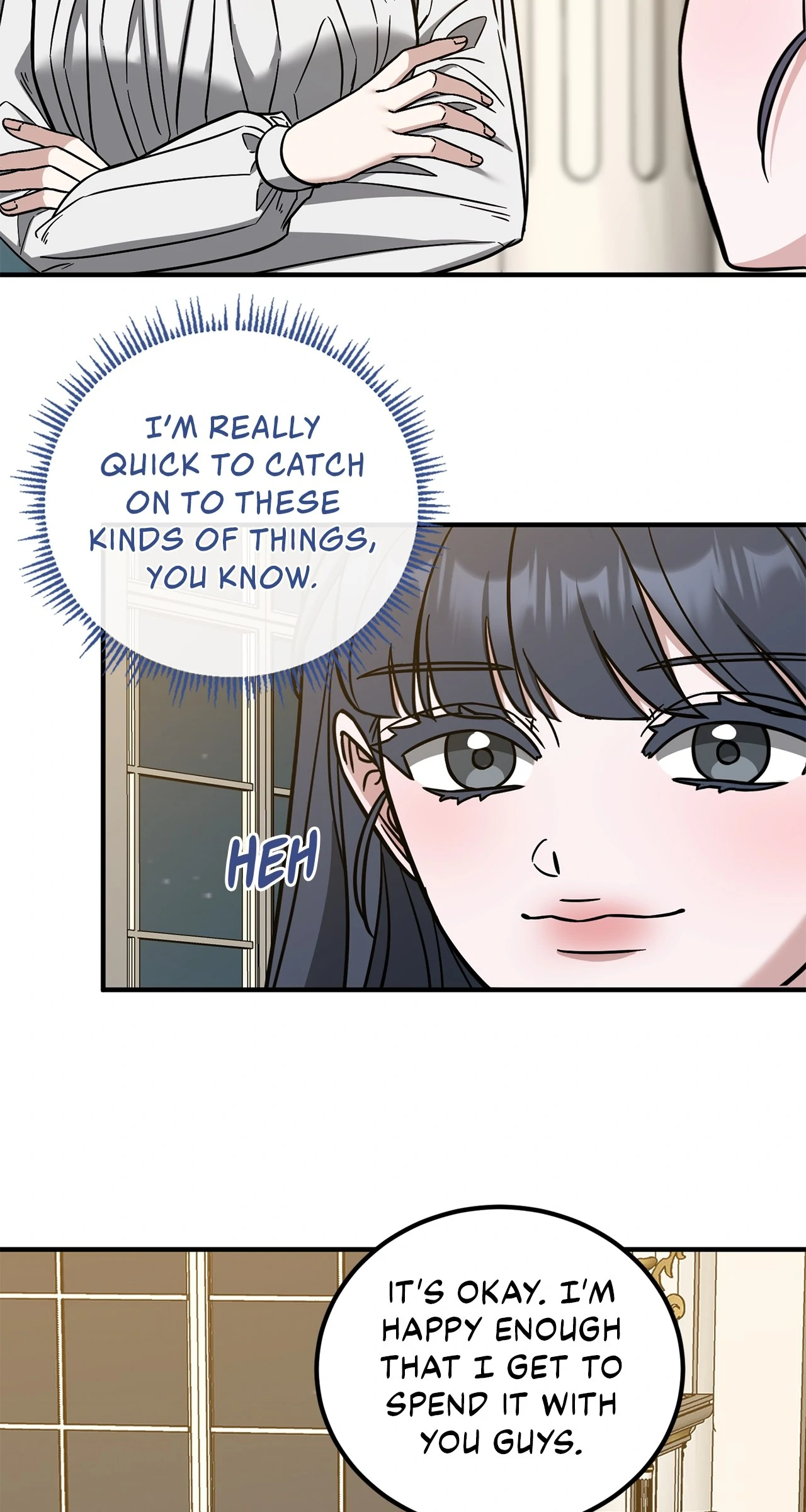 I Won’t Go Back to My Family Who Abandoned Me Chapter 85 257 ch 85 37