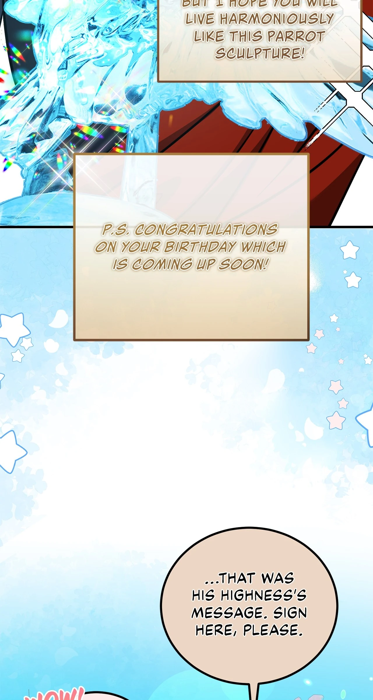 I Won’t Go Back to My Family Who Abandoned Me Chapter 85 226 ch 85 6