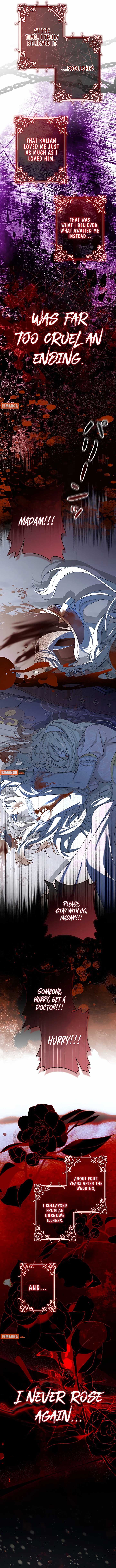 I Won’t Regret My Second Life, The Happy Ending Comes After Revenge Chapter 1 96 11