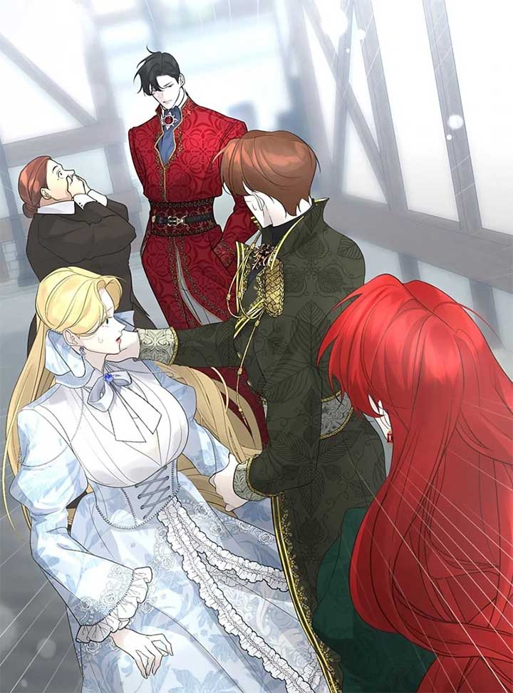 I Won’t Regret My Second Life, The Happy Ending Comes After Revenge Chapter 16 752 070